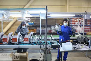 شکاف جنسیتی دستمزدها در ایران