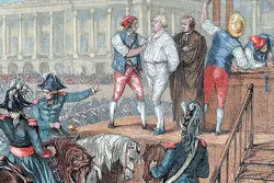 میوه ممنوعه انقلاب فرانسه