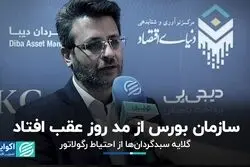سازمان بورس از مد روز عقب افتاد/ گلایه سبدگردان‌ها از احتیاط رگولاتور