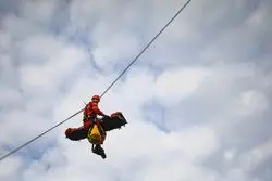 کمک رسانی 8200 امدادگر هلال احمر در 502 عملیات در 12 روز جنگ با اسرائیل