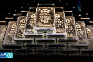نقره؛ پیشتاز بازار فلزات