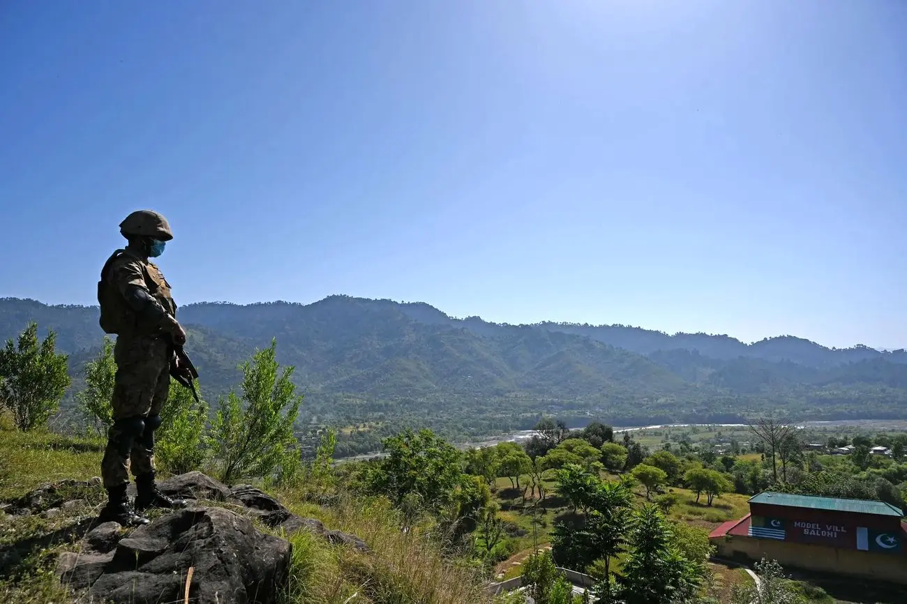 فوری: هند به پاکستان حمله کرد 