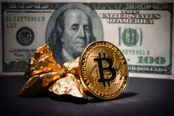 سقف‌زنی قیمت بیت‌کوین ادامه دارد؟/ رنج منفی بازار در پشت خطی 