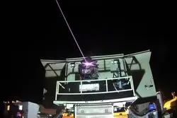 سامانه دفاع لیزری اسرائیل هک شد