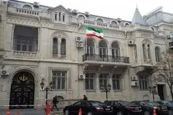 هشدار سفارت ایران در باکو درباره تنش‌آفرینی در روابط دو کشور