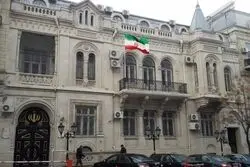 هشدار سفارت ایران در باکو درباره تنش‌آفرینی در روابط دو کشور