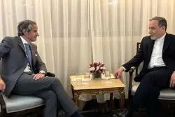 ادامه دیدارهای عراقچی در نیویورک