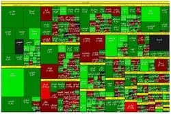 صعود بورس در روزی که عید نبود