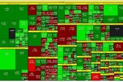 صعود بورس در روزی که عید نبود