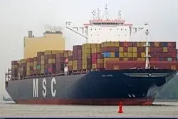 اقدام بشردوستانه تهران: امیرعبداللهیان از آزادی خدمه کشتی اسرائیلی خبر داد