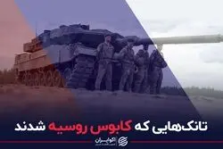 چرا تانک‌های لئوپارد آلمانی برای اوکراین اهمیت دارند؟