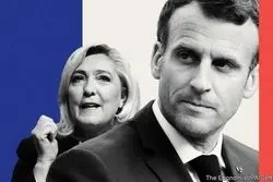 پیام ترسناک انتخابات فرانسه برای جهان