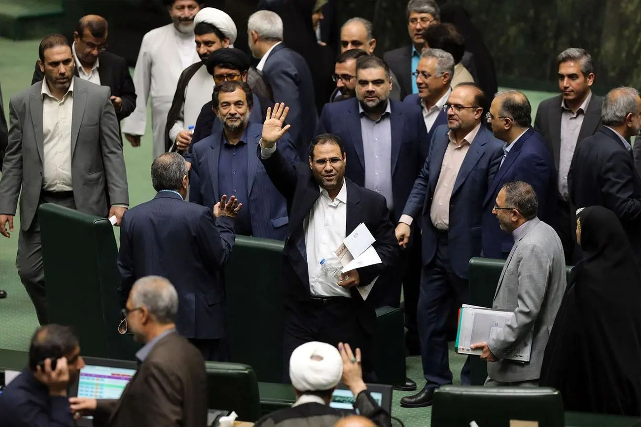 صحرایی وزیر آموزش و پرورش شد