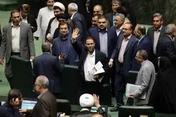 صحرایی وزیر آموزش و پرورش شد