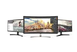 مانیتور ال جی بهتر است یا سامسونگ؟ مقایسه دو برند پرفروش بازار