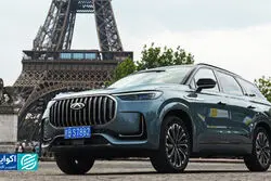 حمله چری به بازار خودروی فرانسه