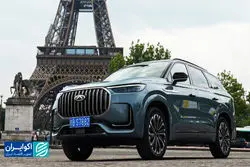 حمله چری به بازار خودروی فرانسه