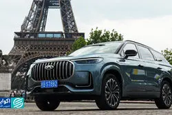 حمله چری به بازار خودروی فرانسه