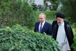 رویای اوراسیایی در دورست؛ چرا پوتین زیر پای تهران را در خلیج‌فارس خالی کرد؟