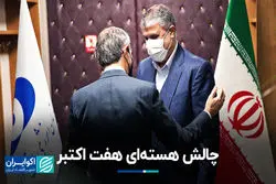 چالش‌های هفت اکتبر برای ایران