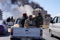 سخنگوی وزارت کشور سوریه: همه نیروهای عشایر از سویدا خارج شدند