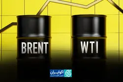 چرا WTI برنت را رد کرد؟