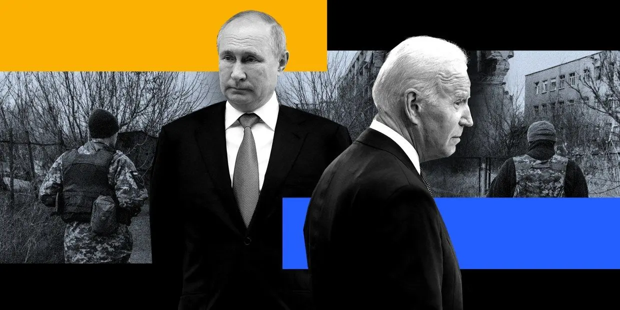عقب‌گرد پوتین و بایدن در آستانه جنگ
