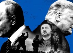  سیگنال عقب‌نشینی از جنگ؛ چرا ترامپ پوتین را دیوانه خواند؟