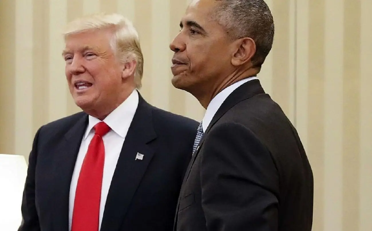 ترامپ: اوباما جاسوس بود!