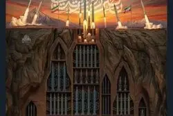 توییت حساب رهبر انقلاب همزمان با حمله موشکی به اسرائیل