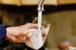 توزیع لوازم کاهنده مصرف آب با پرداخت اقساطی از طریق قبوض