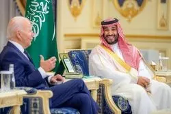 تکرار بیانیه ضدایرانی در جده/ کنایه بن‌سلمان به بایدن!