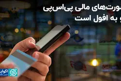 صورت‌های مالی پی‌اس‌پی‌ رو به افول است