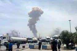 حادثه‌ای تلخ در بندرعباس؛ بندر شهید رجایی چه حجمی از ترانزیت کالا را در اختیار دارد؟