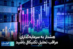 هشدار به سرمایه‌گذاران: مراقب تحلیل تکنیکال باشید