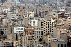 روند معکوس ساخت و ساز تهران با کل کشور