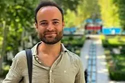 شهروند فرانسوی بازداشت شده در ایران آزاد شد