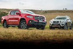 مرسدس بنز عذر نیسان را خواست