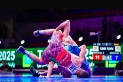 اسامی نفرات برتر ۵ وزن نخست مرحله اول انتخابی تیم ملی کشتی آزاد مشخص شد/ 3 ایرانی قهرمان شدند