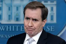 کاخ سفید: ایران هنوز از حمله به اسرائیل منصرف نشده است 