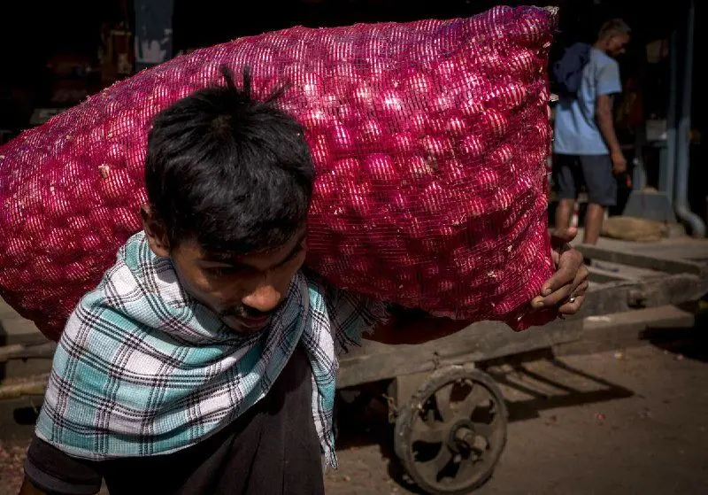 گوجه و پیاز، چالش نخست‌وزیر هند در انتخابات