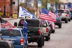 چرا آمریکایی‌ها عاشق ماشین‌های بزرگ هستند؟