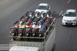 ورود این موتورها به محدوده طرح ترافیک ممنوع می شود ؟