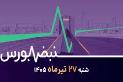 بورس با واقعیت جنگ رو به رو شد؛ سهامداران چه استراتژی داشته باشند؟