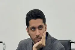 آزادی موقت نوید کلهرودی تأیید شد؛ پرونده در جریان است