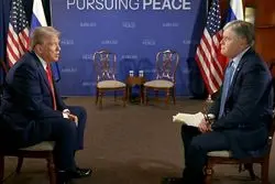 ترامپ: با روسیه به توافق نزدیک شده‌ایم؛ زلنسکی موافقت کند