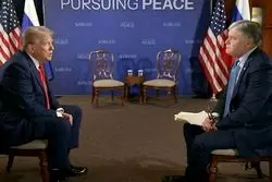 ترامپ: با روسیه به توافق نزدیک شده‌ایم؛ زلنسکی موافقت کند