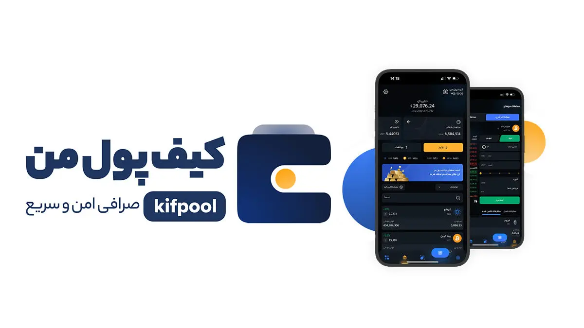 معرفی صرافی کیف پول من + نقد و بررسی کامل