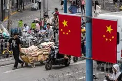 رکورد تاریخی کاهش سرمایه‌گذاری در چین؛ موتور اقتصاد نیمه خاموش شد