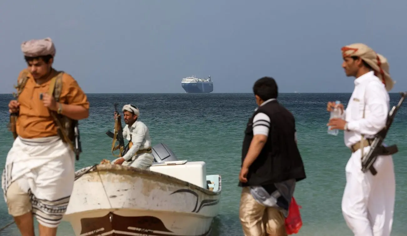 تردید واشنگتن و گزینه‌های محدود برای برخورد با حوثی‌ها؛ گروه ضربت دست به کار می‌شود؟